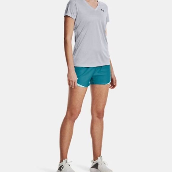 Under Armour Play Up 2.0 Shorts NEW - Picture 7 of 7